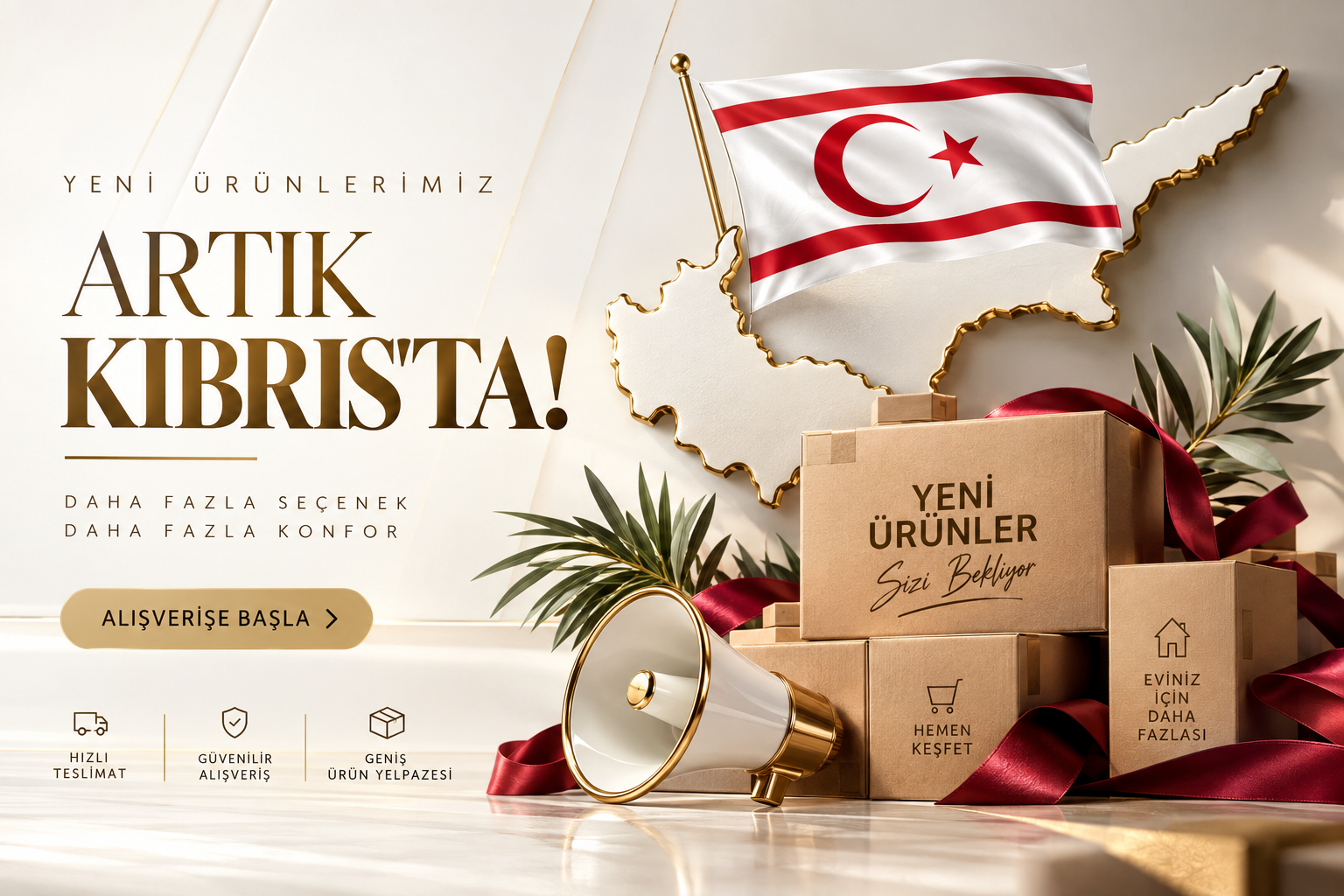 Yeni Ürünler